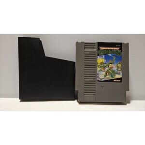 Teenage Mutant Ninja Turtles Nintendo NES